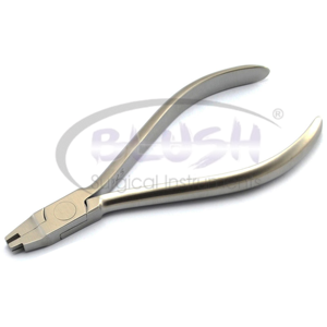 Best Price Instruments Crimpable Archwire Ball Hook <b>Pliers</b> Manual Stainless Steel CE Certified Orthodontic By Blush Surgical - Product Image 3
