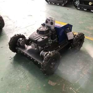 Cortadora de Césped Robótica con Control Remoto, Ancho de Corte de 800 mm, 900 mm, 1000 mm, Cortadora de Césped Autopropulsada - Product Image 6