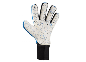 Gants de gardien de but en latex respirants, ajustables, antidérapants, de haute qualité, personnalisés et professionnels pour les joueurs de football. - Product Image 2