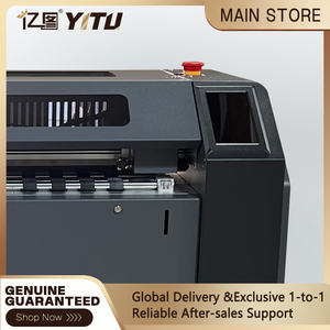 Industrial Grade Label Die Cutting Machine with Long Service Life A3MAX5DL-600 Extra-<b>Large</b> Feeding <b>Bin</b> Auto-Contour - Product Image 4