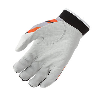 Adjustable Wrist <b>Baseball</b> Batting <b>Gloves</b> With Strong Grip Support Breathable Fabric And Secure Closure For Team Practice Session - Product Image 4