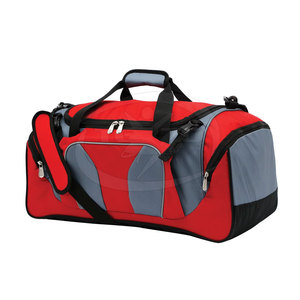 Nueva Llegada: Bolsas Deportivas Casuales de Nailon y Poliéster Ecológicas con Empaque Personalizado, Capacidad de 30-40L para Uso en el Gimnasio para Hombres - Product Image 2