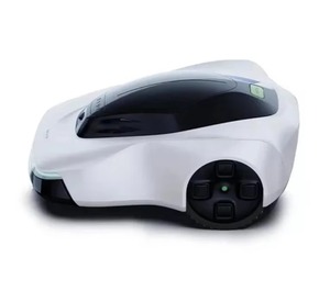 Compact 2 Wheel Robotic Lawn Mower Self Propelled Smart <b>Grass</b> <b>Cutting</b> <b>Machine</b> Export Ready - Product Image 3