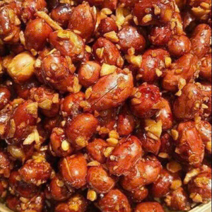 ถั่วลิสงอบพริกกระเทียมยี่ห้อ OEM ผลิตในเวียดนาม ขนมถั่วลิสงกรุบกรอบ - Product Image 6