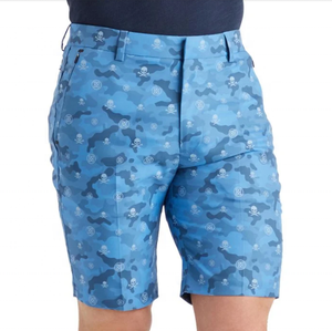 100% Cotton Shorts <b>Men</b> Casual Classic Fashion Comfortable Fit Chino Golf Short Size - Product Image 1