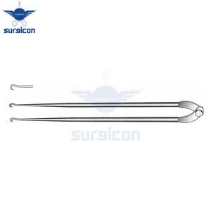 Retractor Humby de 11.5 cm (4-1/2 Pulgadas) y 3 mm, Retractor Quirúrgico de Acero Inoxidable, Instrumento Médico para Cirugía Plástica, General y Dermatológica - Product Image 5