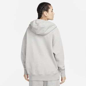 Chándal impermeable con cremallera para mujer, estilo personalizado, 100% algodón, con capucha, talla grande, deportivo, informal, para invierno. - Product Image 3