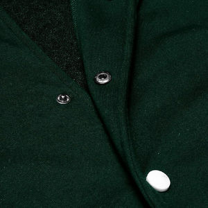 Wholesale Fashion Custom Embroidery Versity Leatherman Varisty Baseball <b>Letter</b> <b>Man</b> Varsity <b>Jackets</b> High Quality <b>Jacket</b> for <b>men</b> - Product Image 5