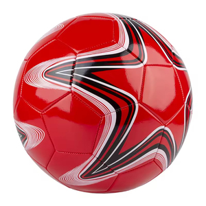 Ballon de football léger et durable de taille standard 5, écologique, pour adultes et jeunes, avec logo personnalisé - Nouvelle collection en promotion - Product Image 6