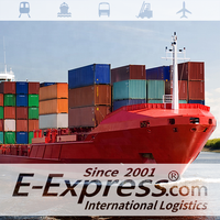 Günstiger Frachttarif Dropshipping-Agent DDP US-Versand China USA/Italien/Türkei Seefracht LCL+LKW-Transport 22-30 Tage E-Express/Yipai