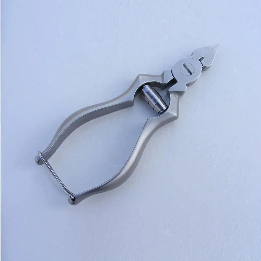 Wholesale Russian Style Heavy Duty finger and toe nail clipper Cutter Made With Stainless Steel