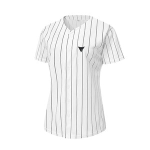 Conjunto de Uniforme de Softbol con Camiseta y Pantalones, Tejido de Poliéster Transpirable de Secado Rápido para Juego y Práctica al Aire Libre - Product Image 4