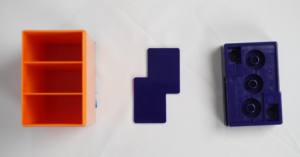 Boîtes de batterie en plastique ABS de haute qualité 4-6 Support de charge rapide Charge rapide Haute capacité Vietnam OEM/ODM Fabricant pour - Product Image 5