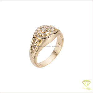 Luxury 925 Sterling <b>Silver</b> Moissanite Diamond Bold Square Top <b>Statement</b> <b>Ring</b> With Brilliant Stone Look For Wholesale Buyers - Product Image 3