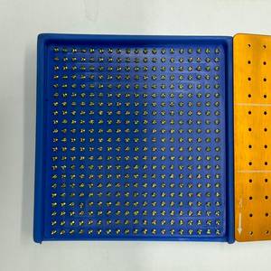 Caja de Tornillos Maxilofaciales de Titanio de Primera Calidad, 400 Piezas, Configuración Personalizada Disponible - Product Image 5