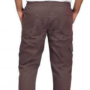 Horizon <b>Men</b> Trousers Soft <b>Stretch</b> Material Smart Casual Straight Fit Comfortable Business Apparel Inspire <b>Men</b> Trousers - Product Image 6