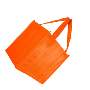 กระเป๋าผ้าแคนวาสอเนกประสงค์ขนาดใหญ่  ใช้ซ้ำได้ สำหรับช้อปปิ้ง ไปเที่ยวทะเล - Product Image 3