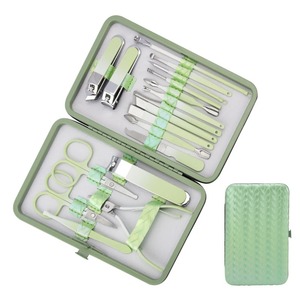 Kit de coupe-ongles professionnel en acier inoxydable pour la maison – Outil durable pour ongles épais des doigts et des orteils, incluant des pinces et une lame courbée - Product Image 2