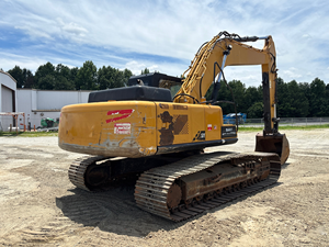 Excavadora Hidráulica de Orugas SY335CLC para Obras de Construcción Pesada, Movimiento de Tierras y Proyectos Mineros - Product Image 4