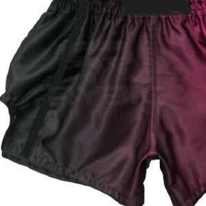 Pantalones Cortos de Muay Thai Ligeros de Alto Rendimiento para Entrenamiento, Tejido Resistente con Ajuste Cómodo, Venta al Por Mayor - Product Image 6