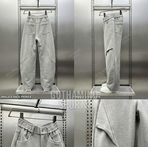 Pantalones Deportivos para Hombre, Diseño Moderno, Calidad Profesional, Estilo Jogging, con Patrón Apilado, Novedad 2026 - Product Image 1
