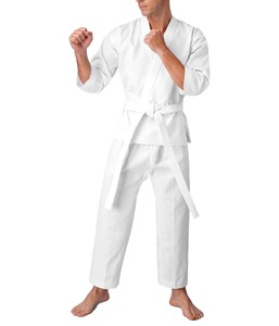 Kimono de BJJ Unisex para Adultos Rapid Sports, 100% Algodón, 220g, Impresión por Transferencia de Calor, Uniforme de Artes Marciales Duradero con Fusión sin Costuras - Product Image 4