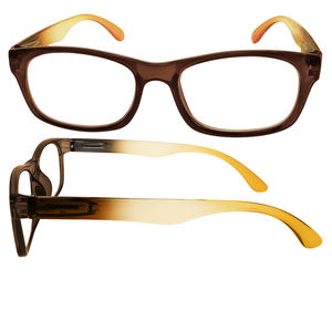 Gafas de moda personalizadas de marca Vogue, monturas cuadradas al por mayor para gafas ópticas. - Product Image 1