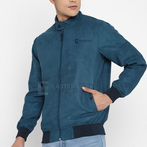Chaqueta Bomber Transpirable para Hombre de Marca Privada, para Uso en Exteriores, Cómoda y Transpirable, Chaquetas de Invierno al Mejor Precio - Product Image 2