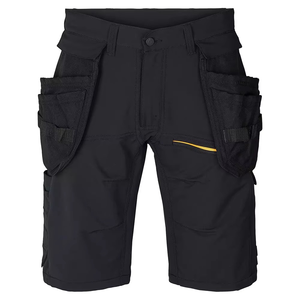 Pantalones Cortos Cargo de Moda para Hombre, Estilo Urbano, Pantalones Cortos Utilitarios de Algodón con Bolsillos Profundos, Pantalones Cortos Casuales de Verano - Product Image 6