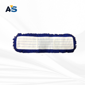 Mopa para polvo de hilo acrílico de 24 pulgadas, cabezal de mopa para polvo de acrílico, mopa para polvo con flecos de acrílico, repuesto de mopa para polvo de acrílico, mopa para polvo industrial de acrílico - Product Image 2