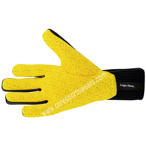 Guantes de Portero Profesionales de PU con Protección para los Dedos para Fútbol Juvenil - Product Image 6