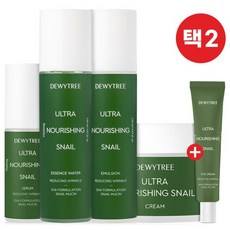 Set de Cosméticos Básicos Dewytree Snail con Crema para Ojos de 40 ml en Envase Individual para Uso Facial - Product Image 1