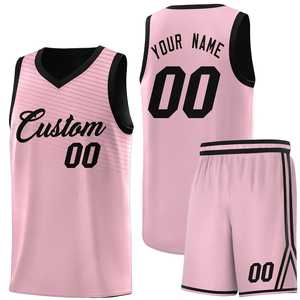 Uniforme de Baloncesto Personalizado de Alta Calidad – Camiseta y Pantalones Cortos Sublimados 100% Poliéster - Product Image 6