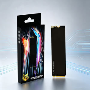 Achat en gros – Nouveau disque SSD interne PCIe NVMe M.2 pour ordinateur de bureau avec logo personnalisé, haute vitesse de lecture/écriture, modules complets - Product Image 2