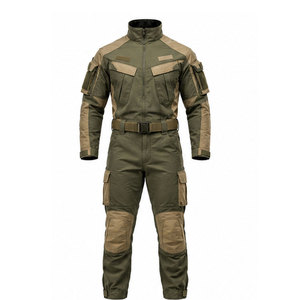 Dernier design d'uniformes de sécurité, uniformes de sécurité professionnels de haute qualité sur mesure, fabricant en gros - Product Image 1