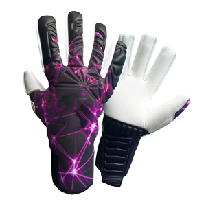 ถุงมือผู้รักษาประตูฟุตบอลคุณภาพสูง ถุงมือโกลฟุตบอลสำหรับฝึกซ้อม สีสันตามสั่ง ถุงมือผู้รักษาประตูระดับมืออาชีพ - Product Image 6