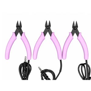 <b>Flat</b> <b>nose</b> jewelry <b>pliers</b> Ground <b>flat</b> <b>nose</b> <b>pliers</b> Jewelry making <b>pliers</b> tool Precision <b>flat</b> <b>nose</b> <b>pliers</b> - Product Image 2