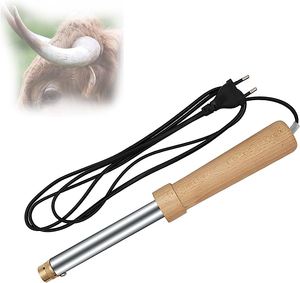 Heavy Duty Electric Cattle Dehorner Agricultural Electric Cattle Dehorner Calf Horn Removal Veterinary Device Portable Livestock - Product Image 5