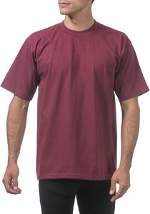 เสื้อยืดโอเวอร์ไซส์ผ้าฝ้ายคุณภาพพรีเมียม พิมพ์ลายโลโก้ตามสั่ง สำหรับผู้ชาย ไซส์พลัส ทรงหลวมไหล่ตก - Product Image 5