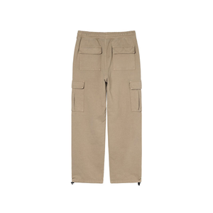 Pantalones Deportivos Holgados de Marca Privada con Acabado Teñido Único, Calidad de Boutique, Venta al Por Mayor, Suministro Internacional Directo - Product Image 4