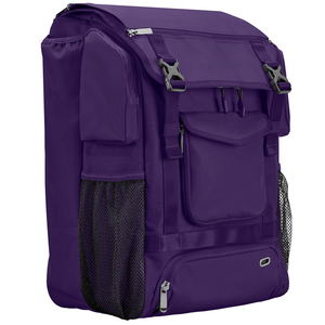 Mochila de Béisbol OEM Ligera, Bolsa de Softbol con Compartimento para Zapatos - Product Image 6