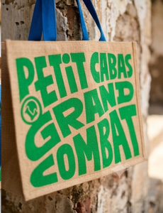 Elegant Natural Jute <b>Shopping</b> <b>Tote</b> <b>Bag</b> Reusable Carry <b>Bag</b> With Durable Handles Eco Friendly Grocery Retail Packaging Markets - Product Image 3