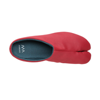 SALE Sepatu Slip-on Ninja Tabi PATTABI UNISEX Buatan Jepang Bahan Mesh Impor Ringan untuk Perjalanan