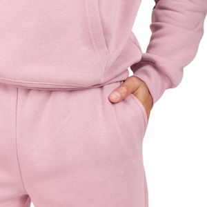 Ensemble de survêtement en coton délavé pour hommes, avec sweat à capuche et pantalon de jogging, broderie chenille et impression en relief, style vintage - Product Image 3