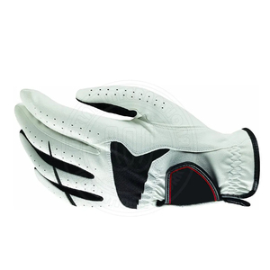 Gants de baseball unisexes en cuir avec design respirant, ajustement flexible pour les doigts, adhérence antidérapante et durabilité sportive - Product Image 3