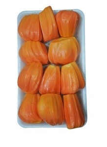 เนื้อสัมผัสดีหลังการละลายน้ำแข็ง ผลไม้แช่แข็งเร็ว ลูกขนุนแดง IQF ผลไม้เมืองร้อน แกะเมล็ดออกแล้ว - Product Image 5