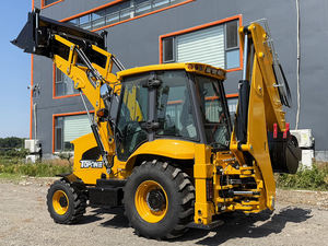 2.5 tấn backhoe loader tbl388 máy xúc loader để bán ngay lập tức. - Product Image 3