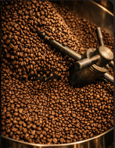 Meilleures ventes DHPONE Grains de café torréfiés 100% Robusta Qualité export traditionnelle vietnamienne 20kg/carton Prix de gros - Product Image 5