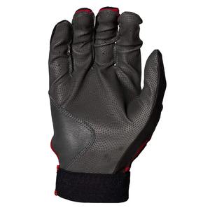 Gants de frappeur de baseball en cuir de style professionnel, contrôle maximal de la balle, design léger et respirant, protection renforcée des mains - Product Image 3