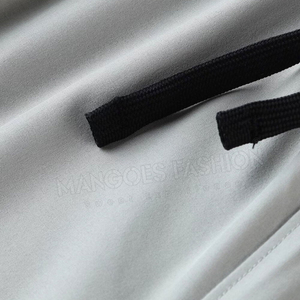 Pantalones Cortos de Fútbol de Primera Calidad, Logotipo del Equipo Personalizado, Pantalones Cortos de Fútbol Ligeros de Secado Rápido, Ropa Deportiva para Equipos Profesionales - Product Image 3